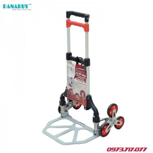 Xe đẩy hàng Fujihome CC-675