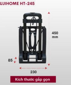 Xe đẩy hàng Fujihome HT-245