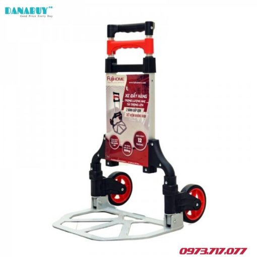 Xe đẩy hàng Fujihome HT-280