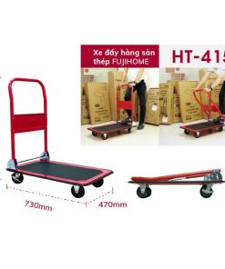 Xe đẩy hàng Fujihome HT-415