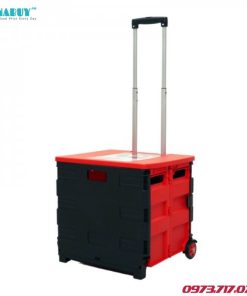Xe đẩy hàng Fujihome SC-240