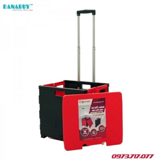 Xe đẩy hàng Fujihome SC-240