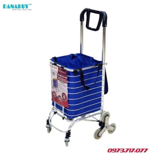 Xe đẩy hàng Fujihome SC-260