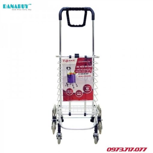 Xe đẩy hàng Fujihome SC-260