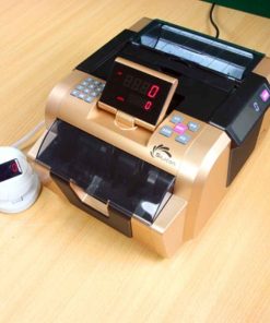Máy Đếm Tiền Silicon MC-2900