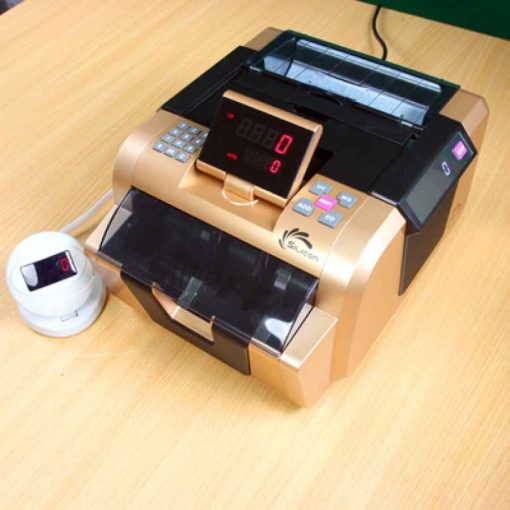 Máy Đếm Tiền Silicon MC-2900