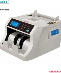 Máy Đếm Tiền Silicon MC-6000