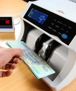 Máy Đếm Tiền Silicon MC-6000 Giá Rẻ Tại Đà Nẵng