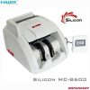 Máy Đếm Tiền Silicon MC-8600 Giá Tốt
