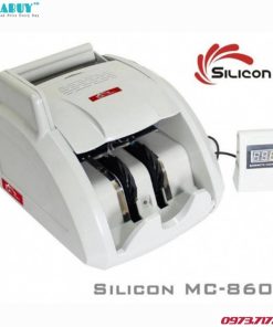Máy Đếm Tiền Silicon MC-8600 Giá Tốt
