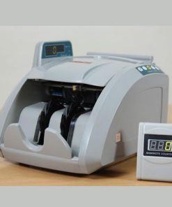 Máy Đếm Tiền Silicon MC-8600 Giá Tốt