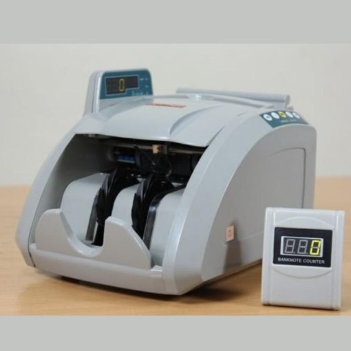 Máy Đếm Tiền Silicon MC-8600 Giá Tốt