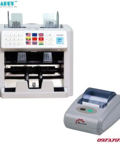 Máy Đếm Tiền Silicon MC-8PLUS