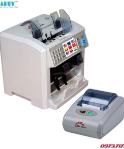 Máy Đếm Tiền Silicon MC-8PLUS