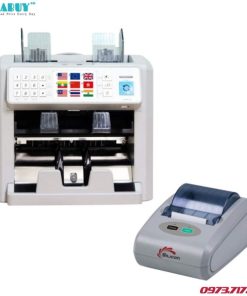 Máy Đếm Tiền Silicon MC-8PLUS-COMBO