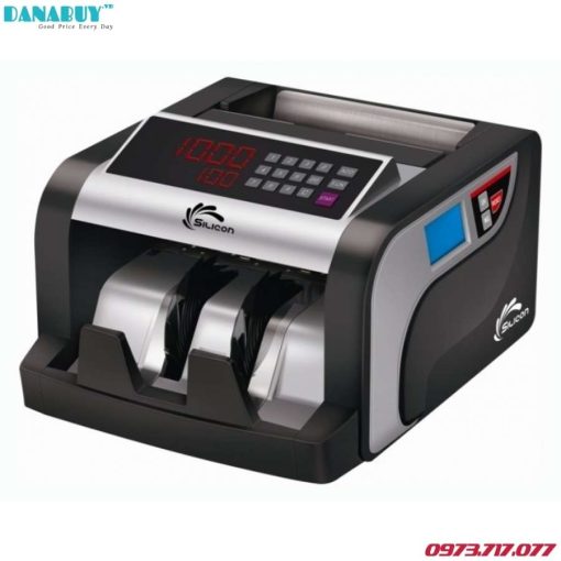Máy đếm tiền Silicon MC-3600