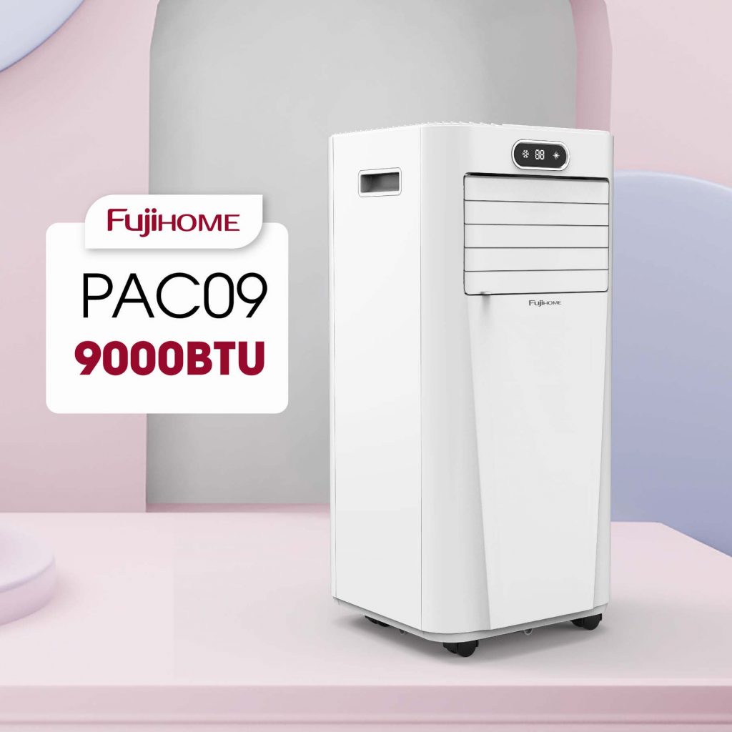 Điều hoà di động PAC09