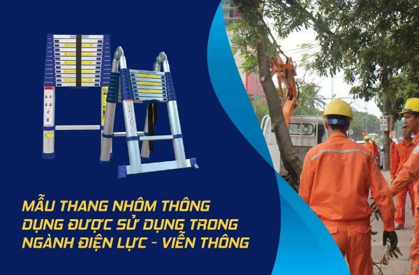 Danabuy bán thang nhôm chính hãng tại Đà Nẵng
