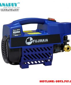 Máy rửa xe Fujihaia PW96E moto cảm ứng từ 100% lõi đồng
