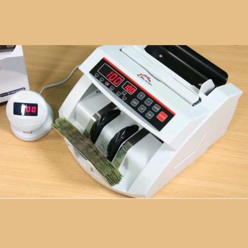Máy Đếm Tiền Silicon MC-2200