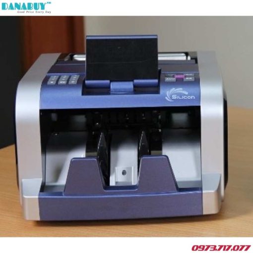 Máy đếm tiền Silicon MC-2300