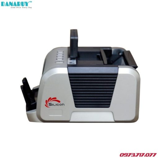 Máy Đếm Tiền Silicon MC-2550