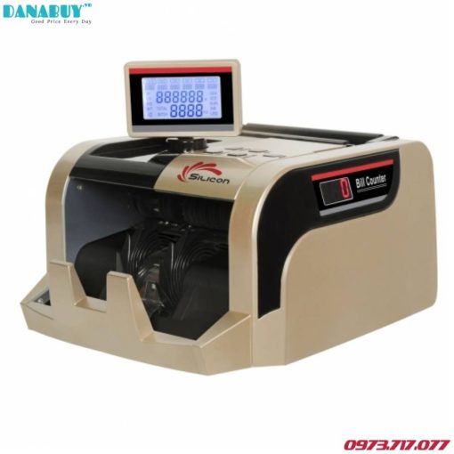 Máy Đếm Tiền Silicon MC-5500