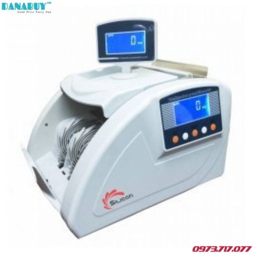 Máy đếm tiền Silicon MC-9900