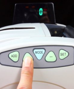 Máy đếm tiền Silicon MC-9900N