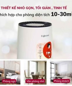 Máy lọc không khí Fujihome AP12
