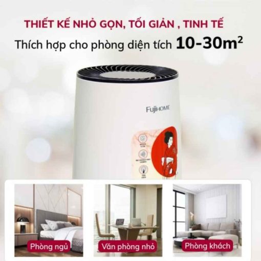 Máy lọc không khí Fujihome AP12