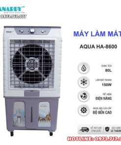 Quạt điều hòa công nghiệp Aqua HA-8600