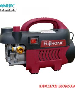 Máy rửa xe mô tơ cảm ứng từ FujiHOME PWX1AJ