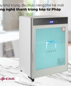 Tủ sấy chén bát tiệt trùng Fujihome DD68