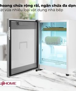 Tủ sấy chén bát tiệt trùng Fujihome DD68