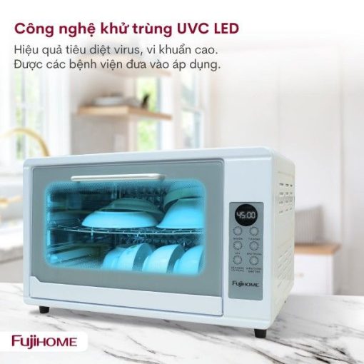 Tủ sấy tiệt trùng Fujihome DD38