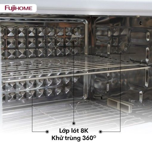 Tủ sấy tiệt trùng Fujihome DD38