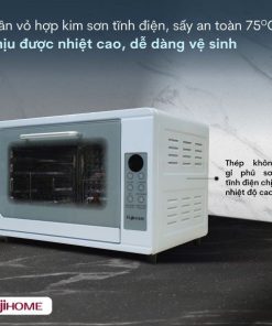 Tủ sấy tiệt trùng Fujihome DD38