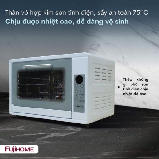 Tủ sấy tiệt trùng Fujihome DD38