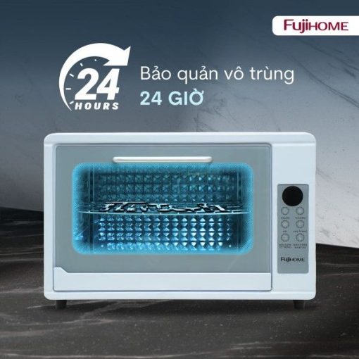 Tủ sấy tiệt trùng Fujihome DD38