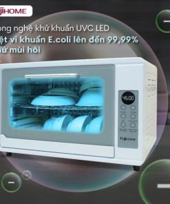 Tủ sấy tiệt trùng Fujihome DD38