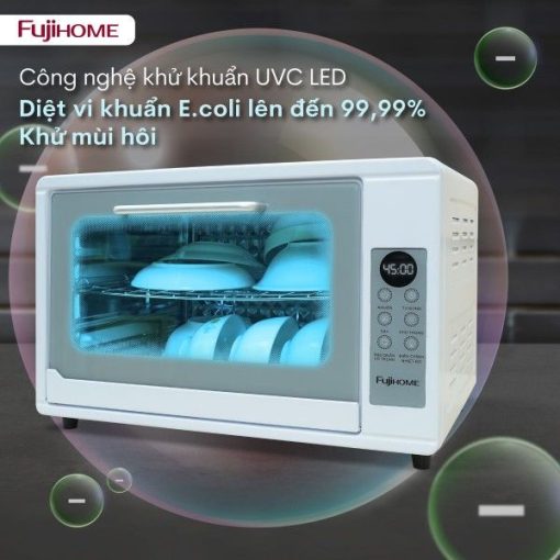 Tủ sấy tiệt trùng Fujihome DD38