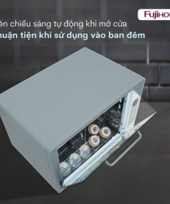 Tủ sấy tiệt trùng Fujihome DD38