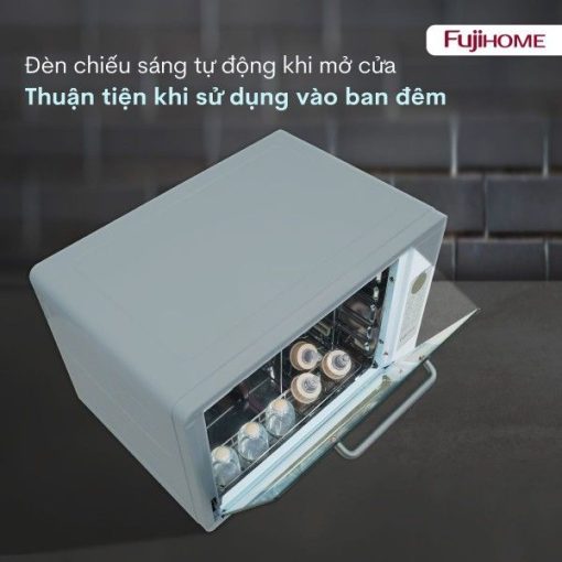Tủ sấy tiệt trùng Fujihome DD38