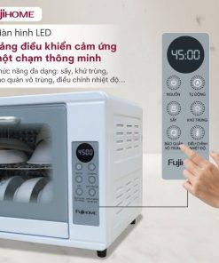 Tủ sấy tiệt trùng Fujihome DD38