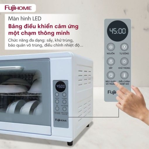 Tủ sấy tiệt trùng Fujihome DD38