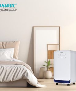 Máy hút ẩm dân dụng Fujihome DH10