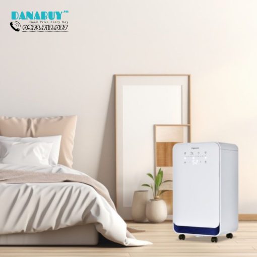 Máy hút ẩm dân dụng Fujihome DH10