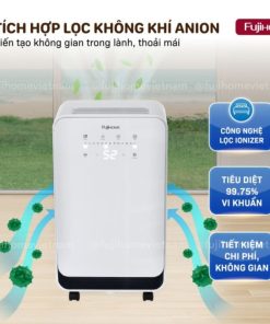 Máy hút ẩm dân dụng Fujihome DH10