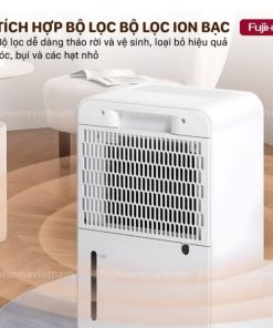 Máy hút ẩm dân dụng Fujihome DH10